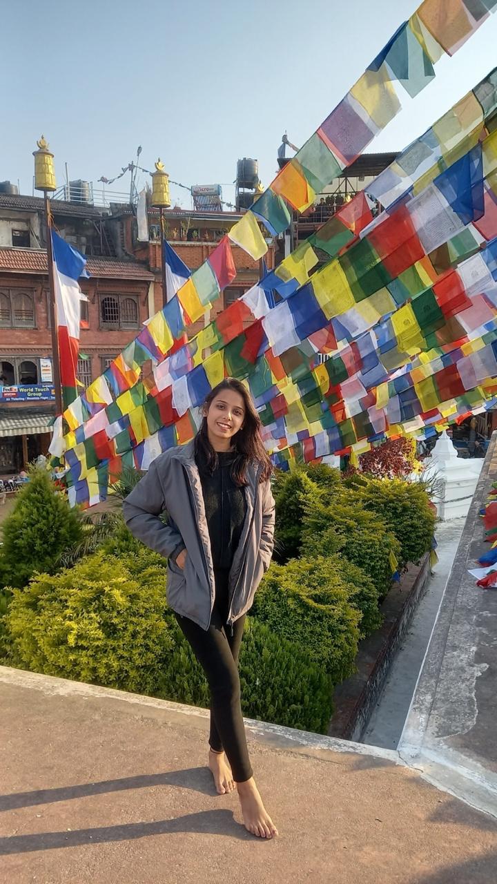 Juhi Adhikari - Accountant